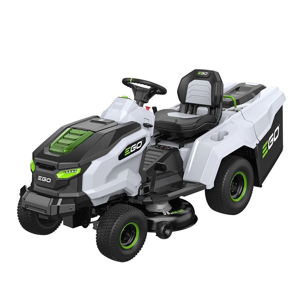 Ride-On expansion with new tractor mowers from EGO