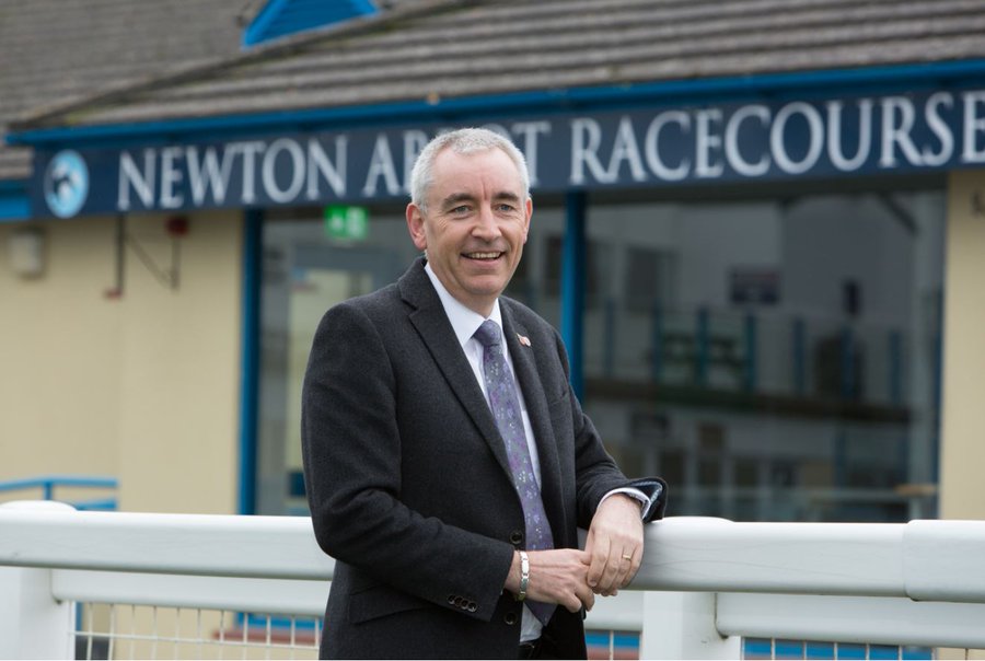 Patrick Masterson to Retire from Newton Abbot Racecourse