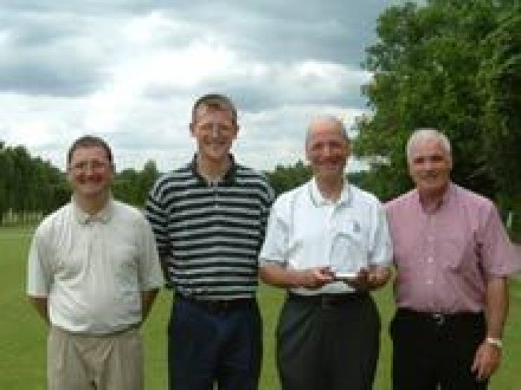 Bothwell Castle Golf Club wins qualifier