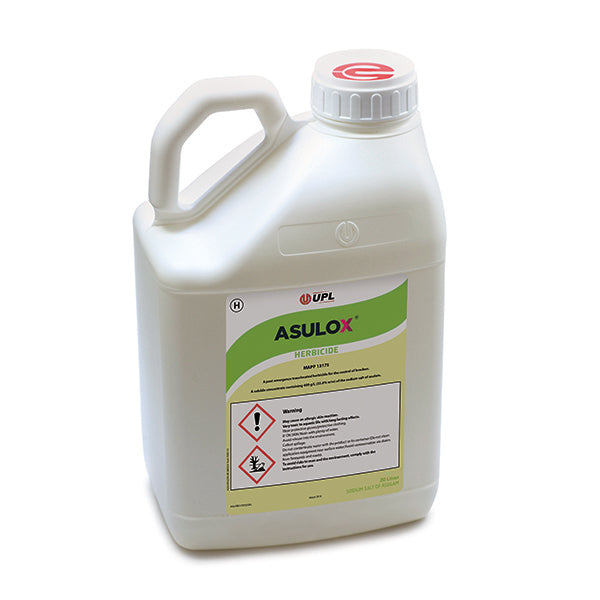 bracken herbicide Asulox Herbicide - Bracken Control