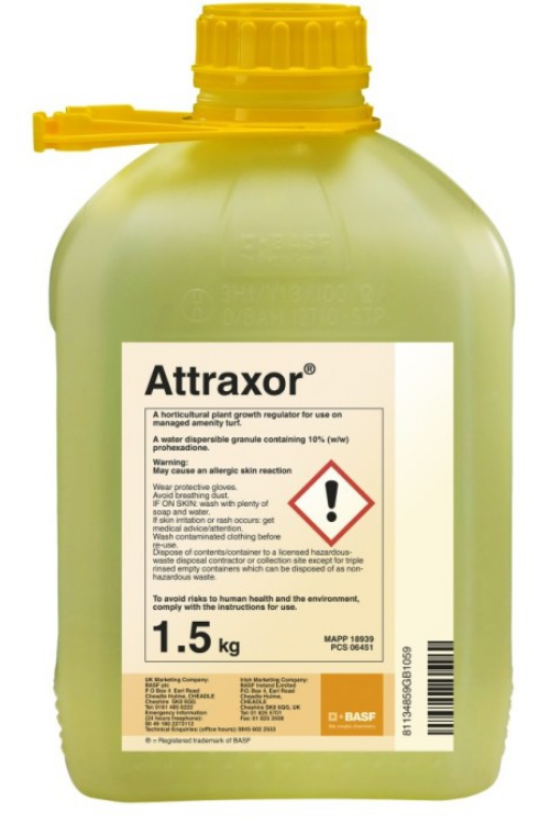 Attraxor® - Plant Growth Regulator 1.5kg