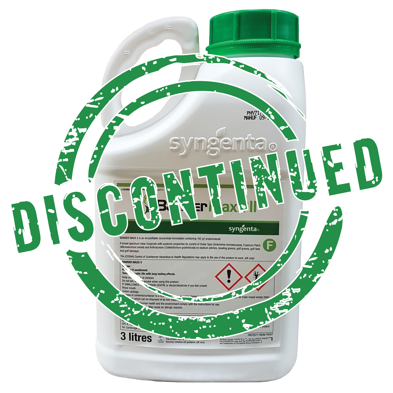 banner herbicide Banner Maxx II 3 L