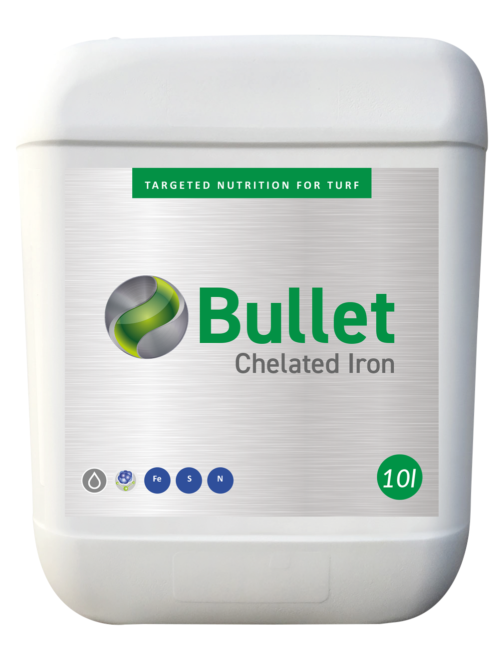 chelated iron herbicide Bullet Chelated Iron (7%) 10L