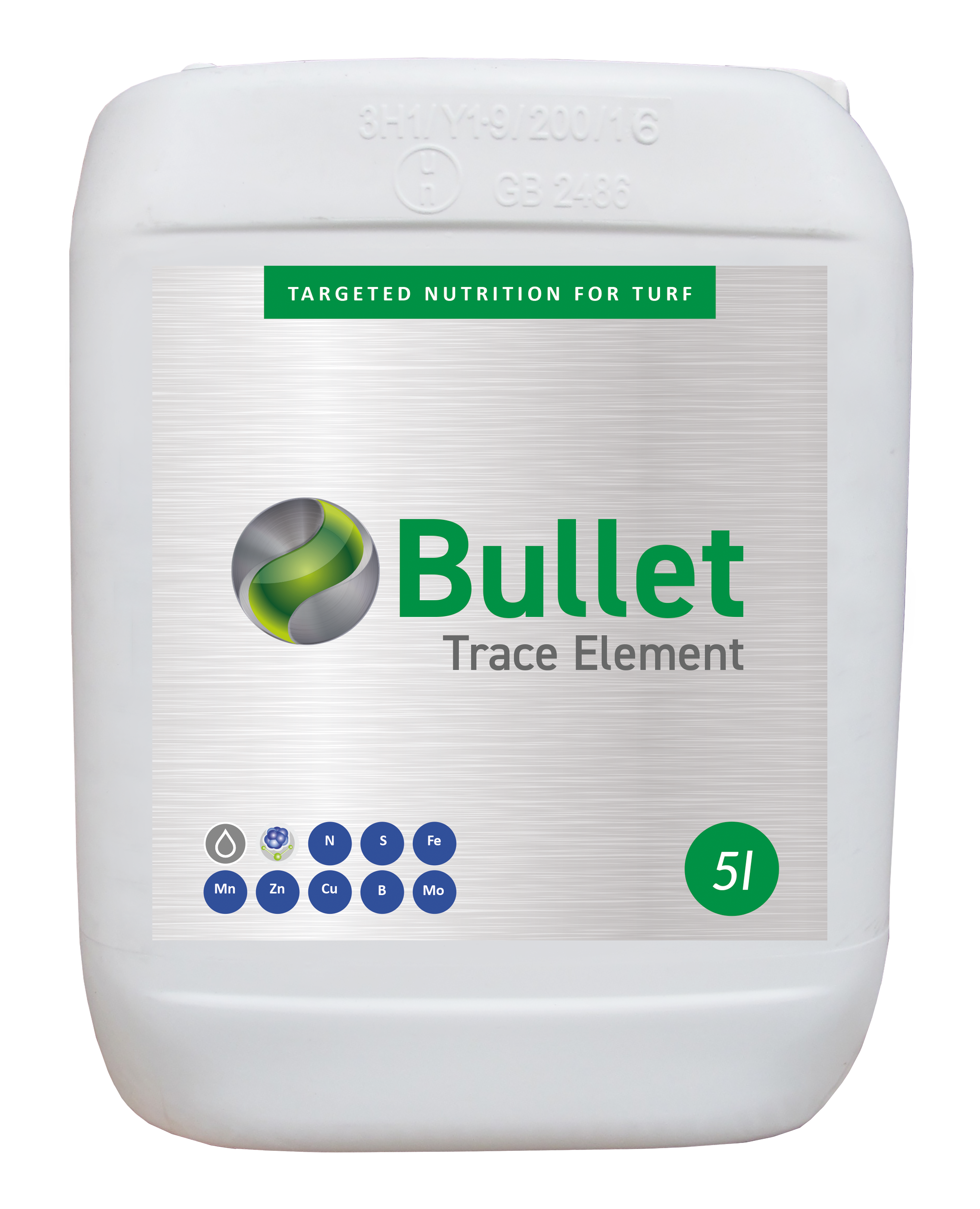 Bullet Trace Element Complete 5L