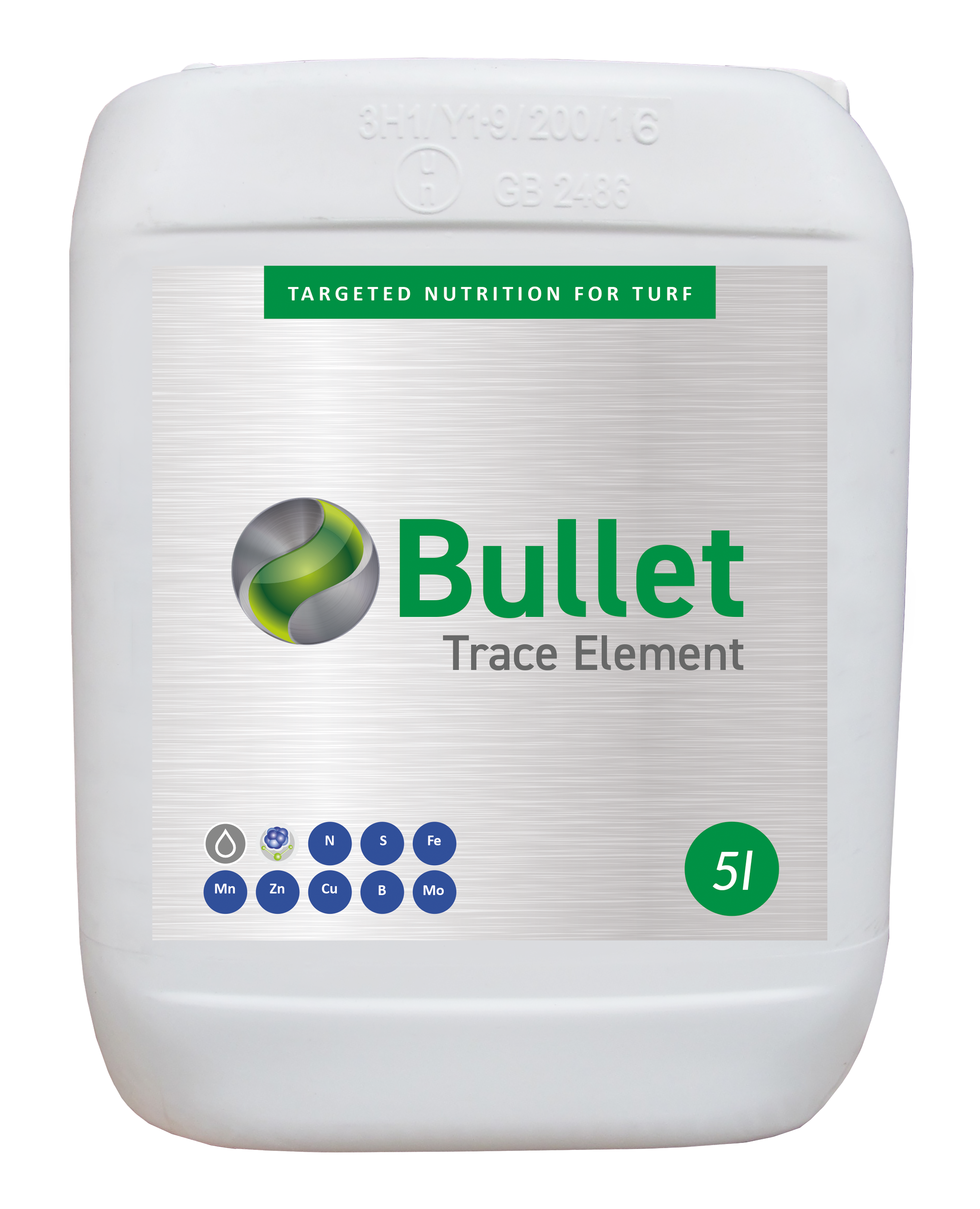 bullet herbicide label Bullet Trace Element Complete 5L
