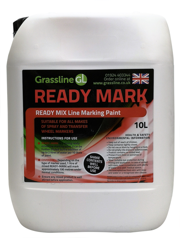 Grassline Ready-Mark Paint 10 L