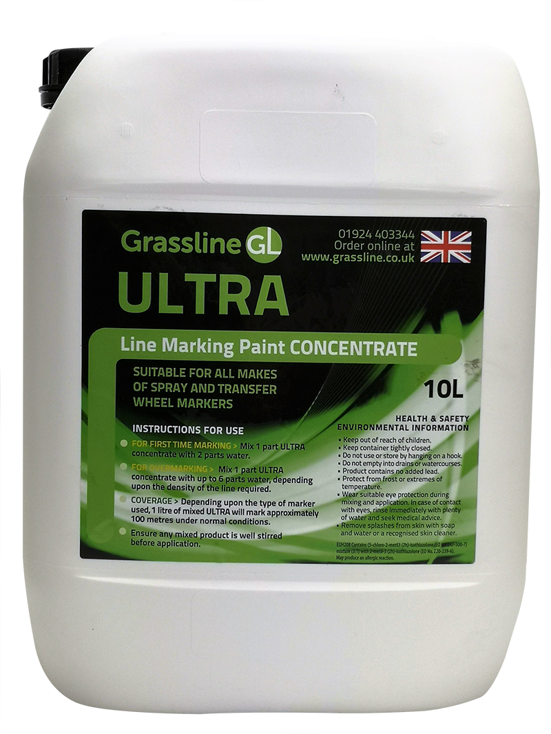 Grassline Ultra Concentrate 10L