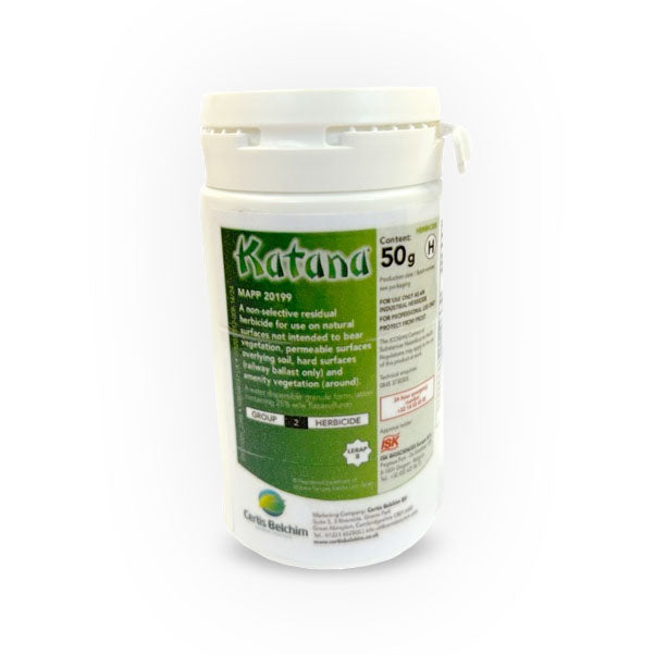herbicide katana Katana® Long Lasting Weed Control 50g Bottle