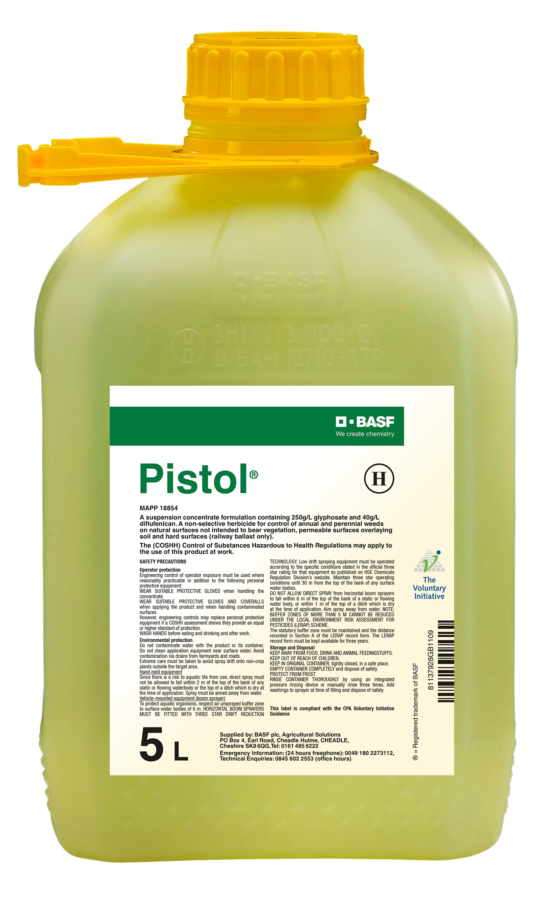 pistol herbicide label Pistol Herbicide | Total Weed Killers