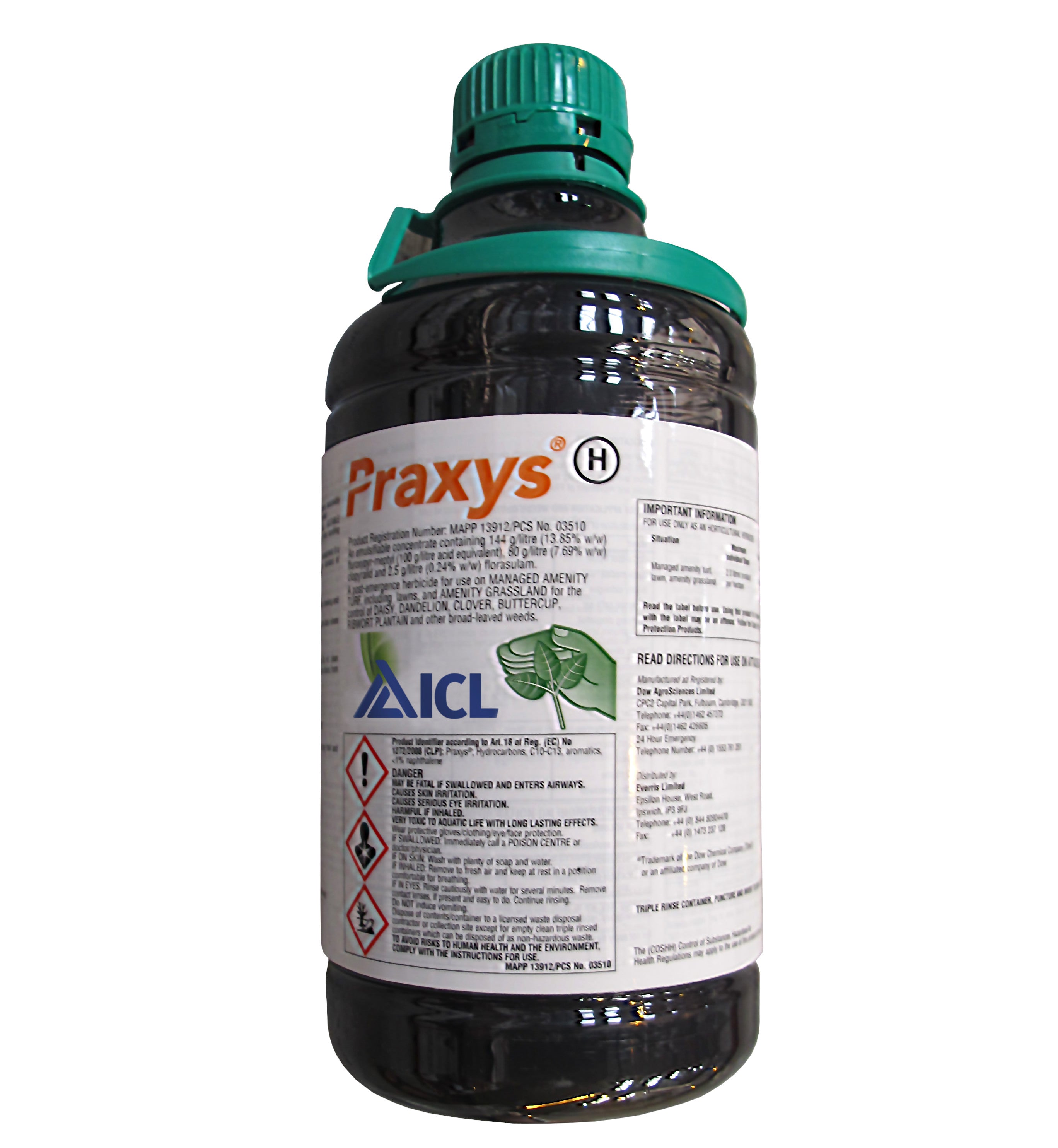 praxis herbicide Praxys Herbicide 2L - Selective Weed Killers