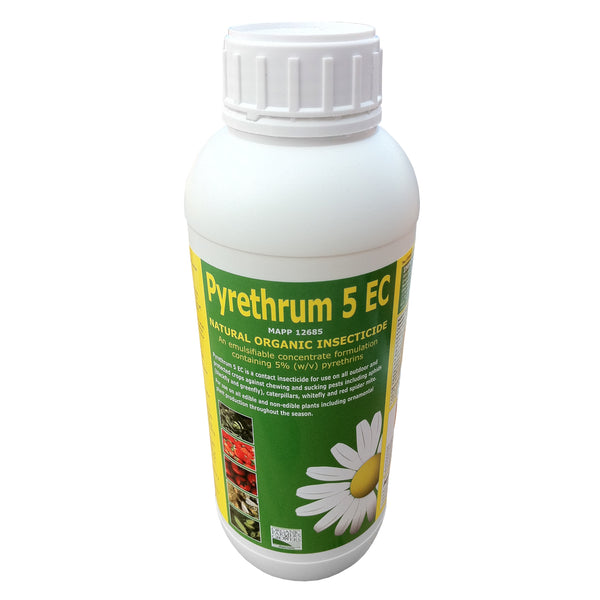 Pyrethrum 5EC Insecticide - Professional Use Only