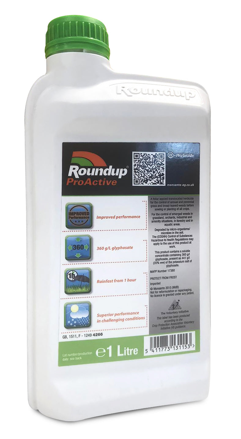 powerflex herbicide price Roundup ProActive 360 1L
