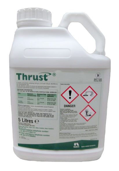 Thrust Selective Herbicide 5L
