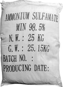 Ammonium Sulphamate - Compost Accelerator