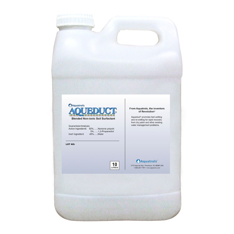 aqueduct plant fertilizer Aqueduct - Wetting Agent 10L