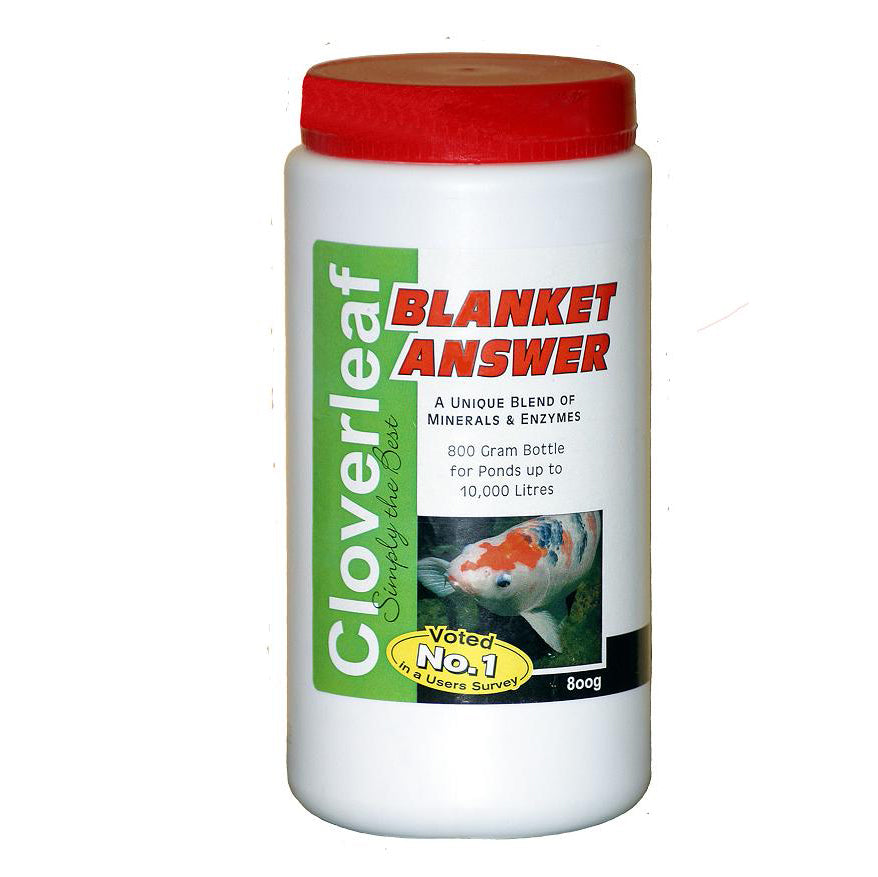 blanket herbicide Cloverleaf Blanket Answer 800g | Blanket Weed Killer