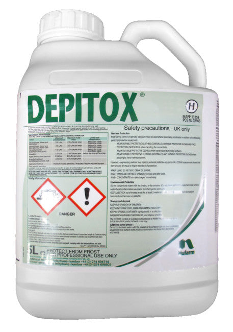 Depitox 500 Selective Herbicide 5L