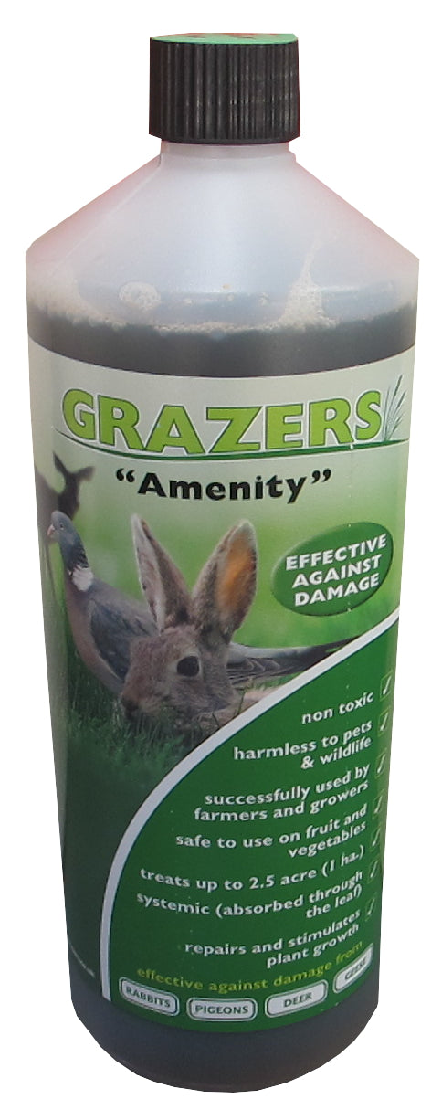 Grazers Amenity - Animal Deterrent 1L