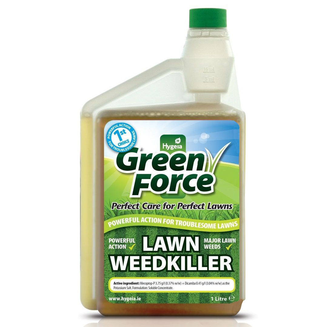 guard force herbicide GreenForce Lawn Weed Killer 1L (500m²)