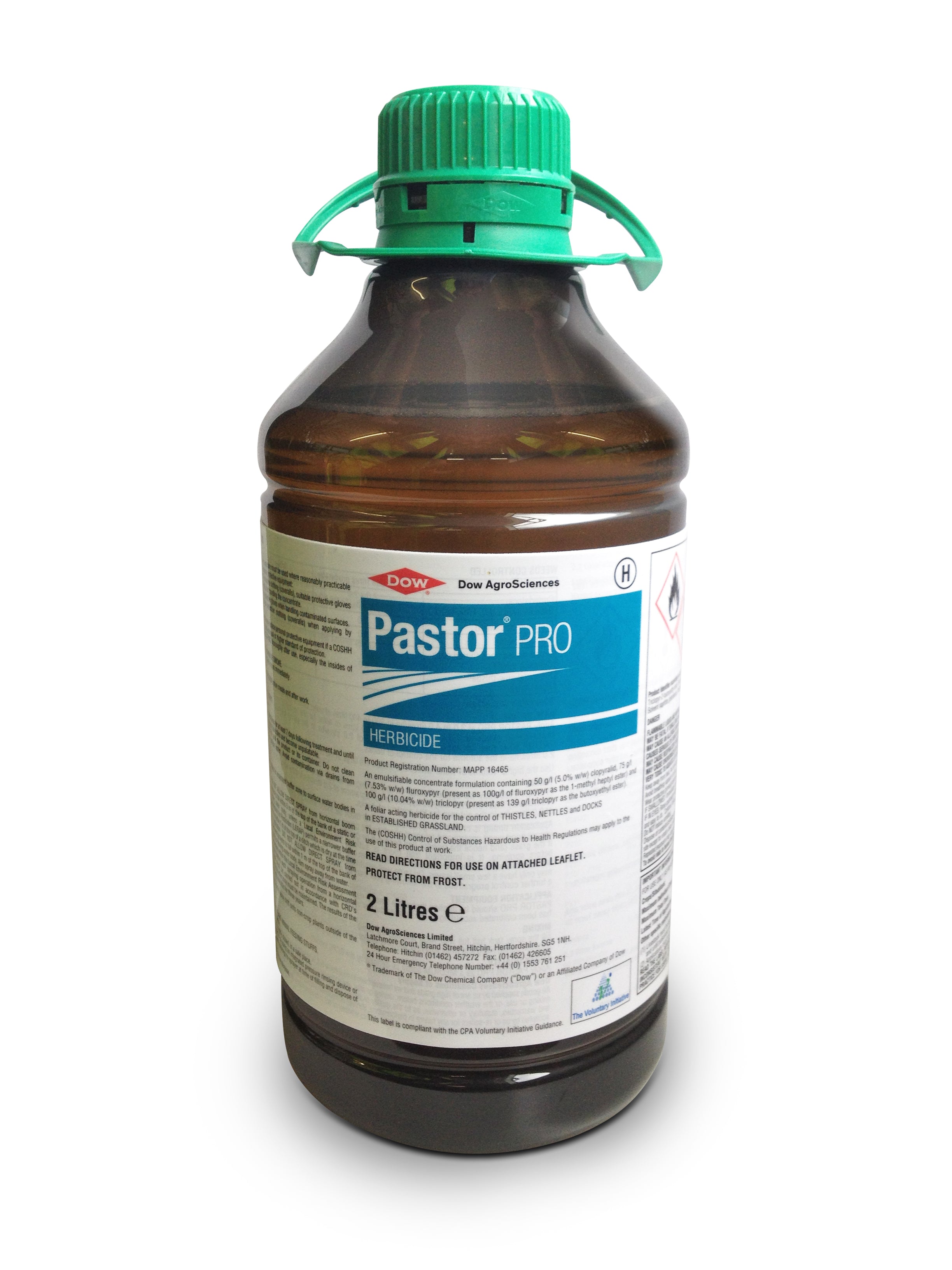clean pasture herbicide Pastor Pro Grassland Selective Herbicide 2L