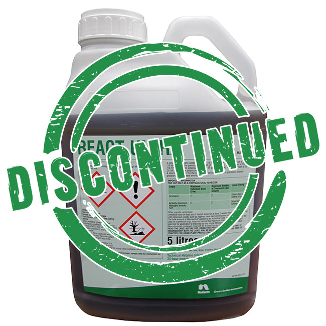 mecoprop p herbicide React Ultra 5L