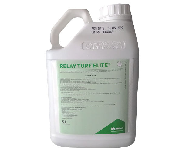 rely herbicide price Relay Turf Elite - Selective Herbicide 5L