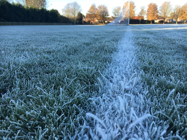 Winter Football & Rugby Pitch Maintenance: How to Protect Turf from Frost, Waterlogging, Mud and Wear