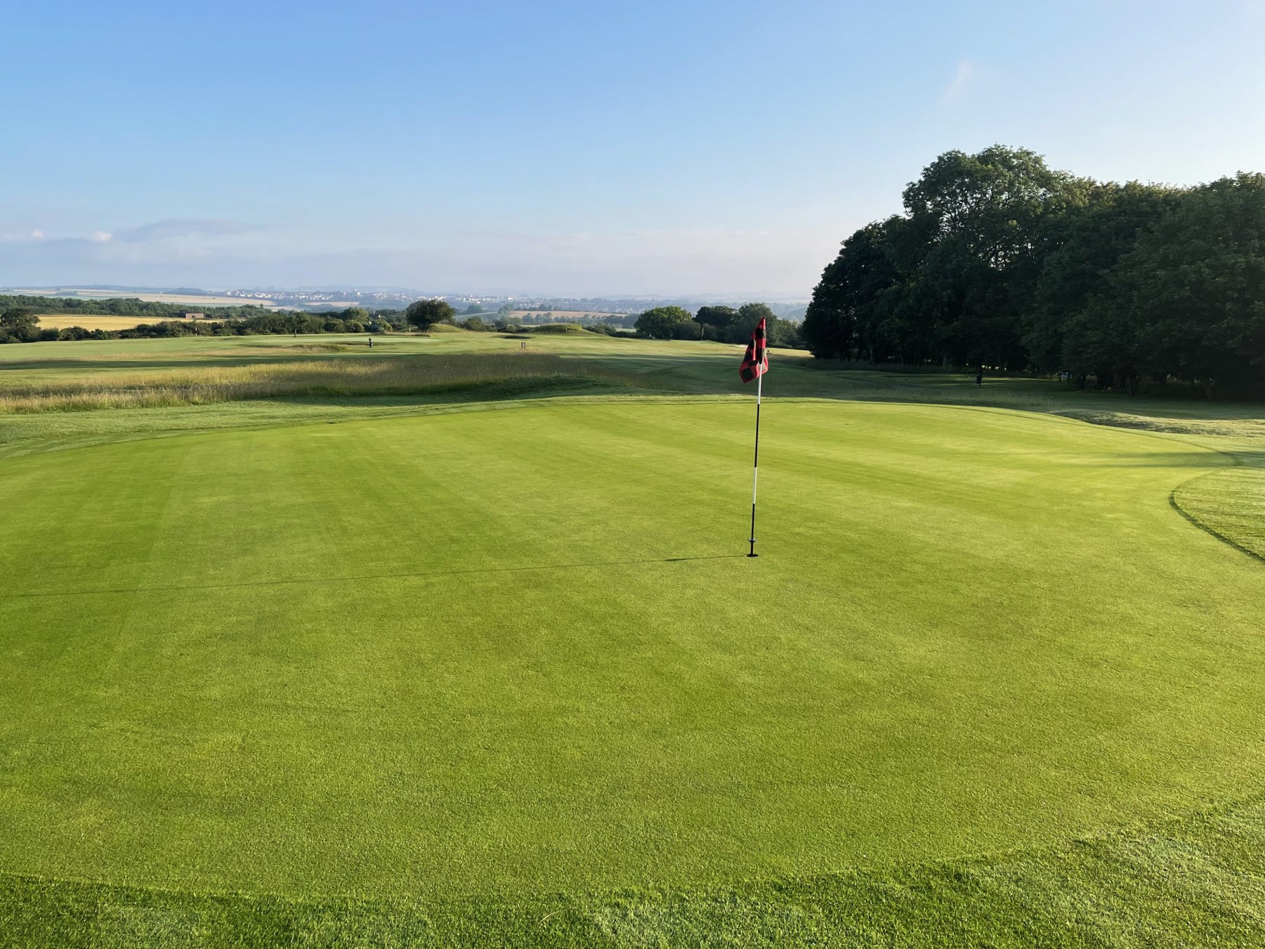 Suståne delivers more than three decades of consistent quality at Came Down Golf Club