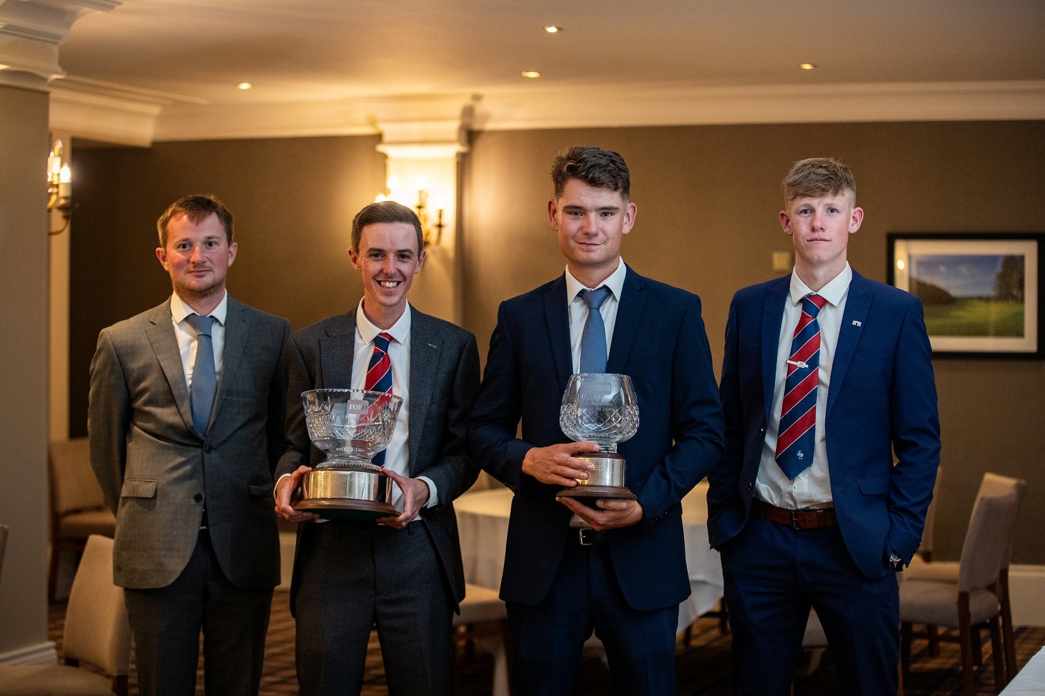 BIGGA, Toro and Reesink UK reveal line-up for 2024 Toro Student Greenkeeper of the Year finals