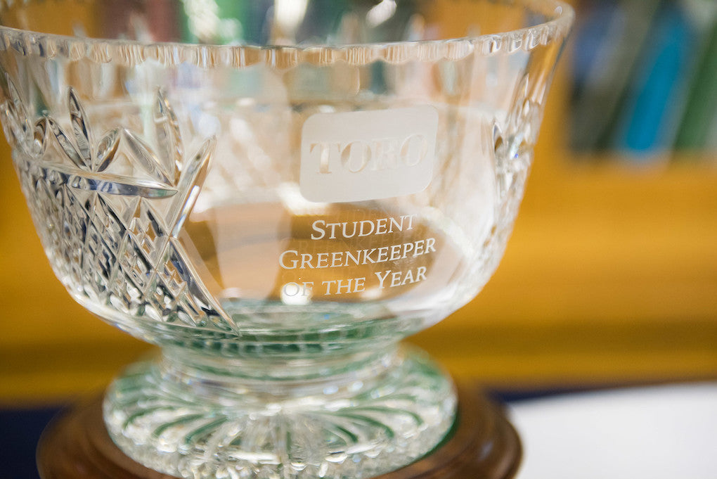 Discover the 2025 Toro Student Greenkeeper of the Year finalists