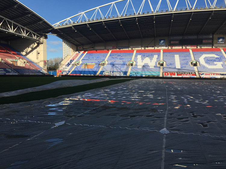 23 11 16 rain covers being removed