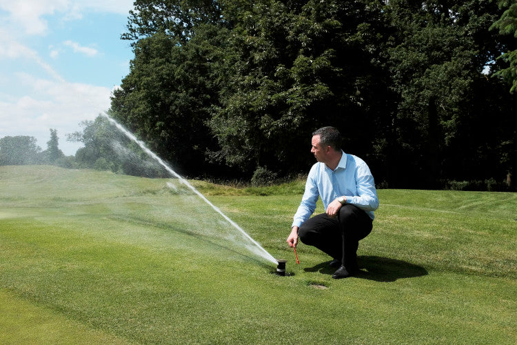 3 Technology sprinklers