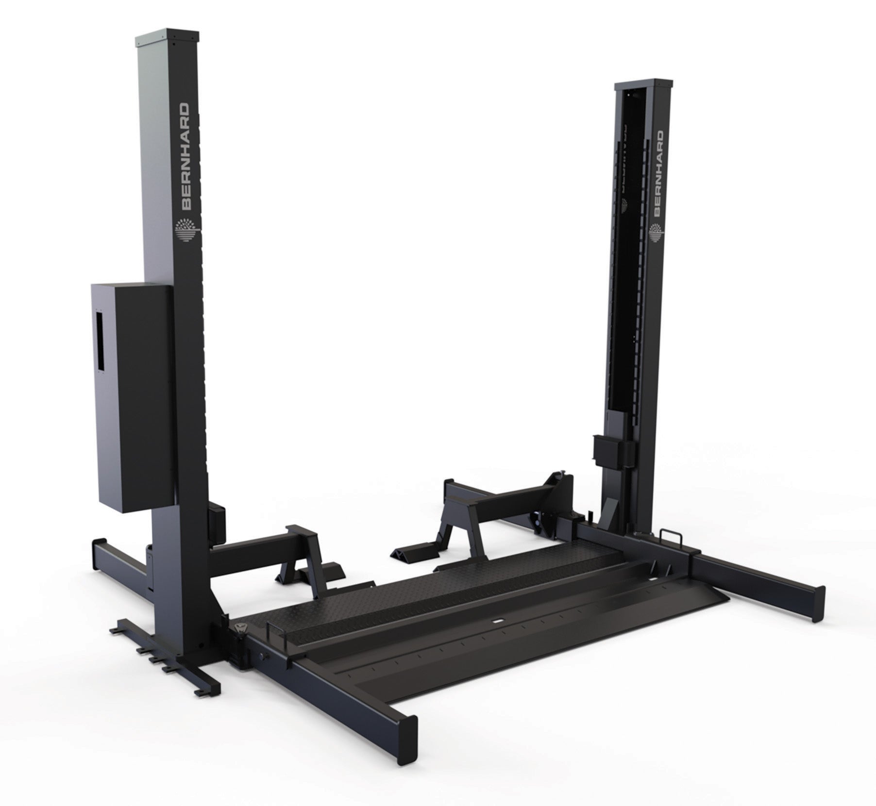 Bernhard and Company unveils new 3000LV Equipment Lift