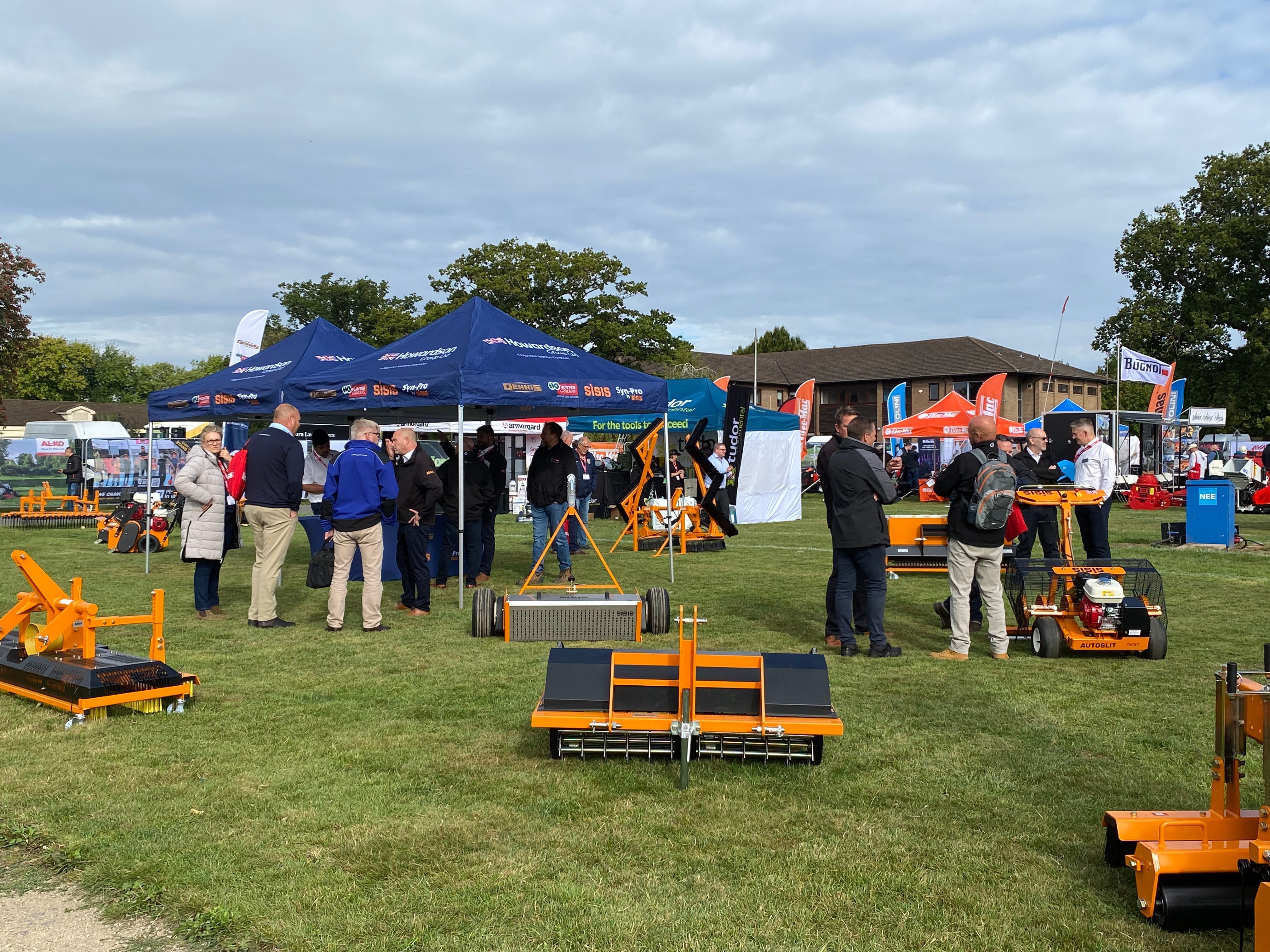 SISIS set to showcase full line-up at GroundsFest 2025