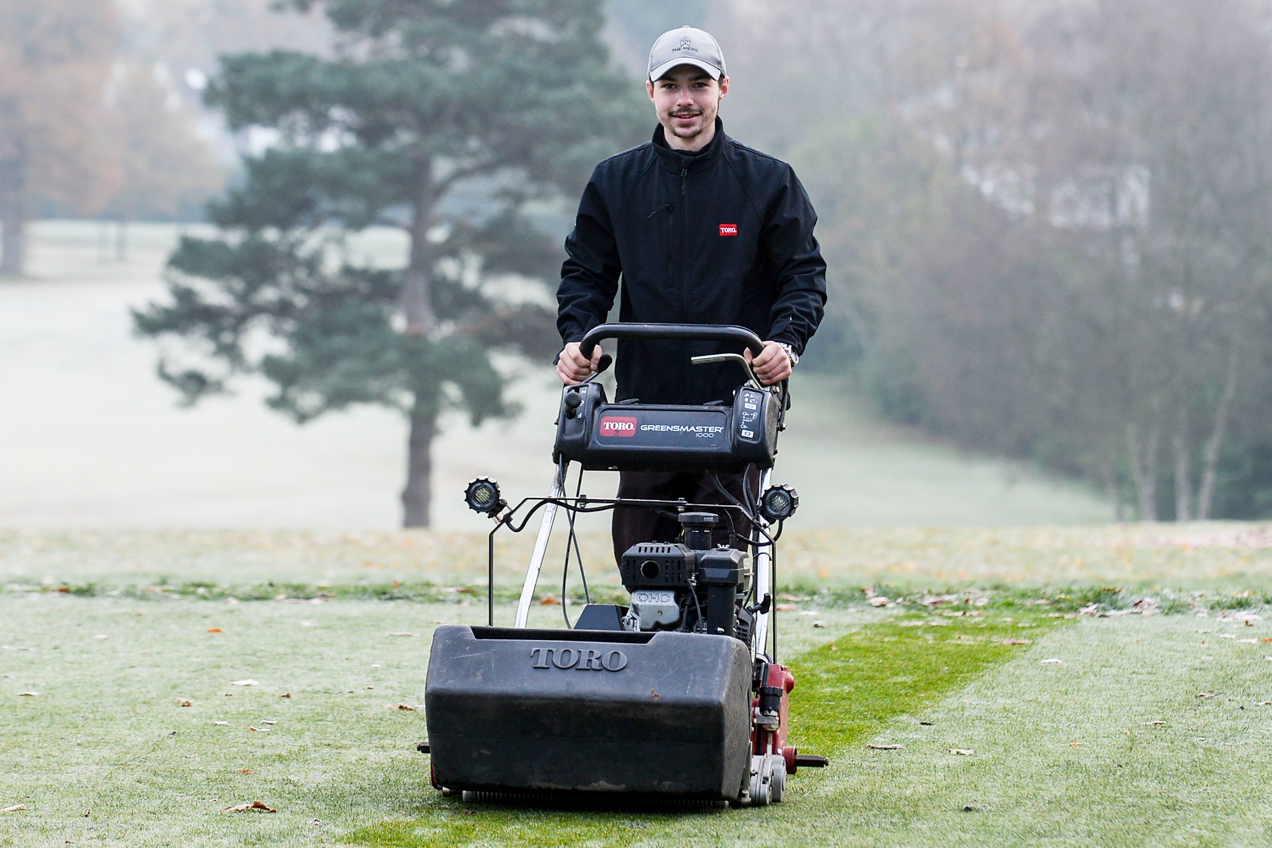 Turn to Toro genuine parts for the easy ride this winter