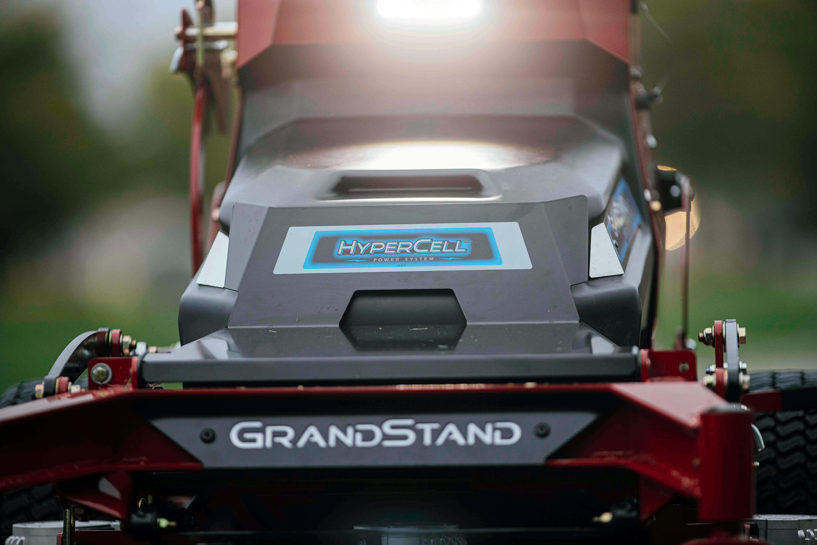 Play your part in cutting carbon with Toro