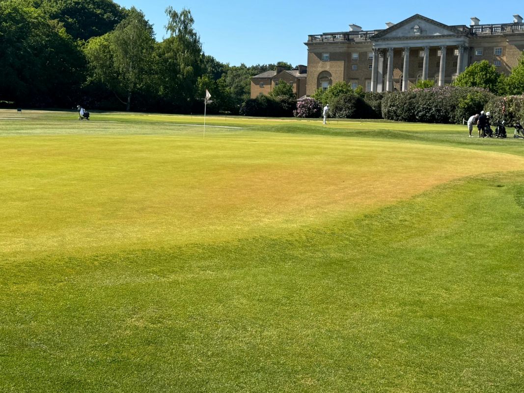 BIGGA: We urge all golfers to support our Greenkeepers as they deal with the driest spring in 70 years