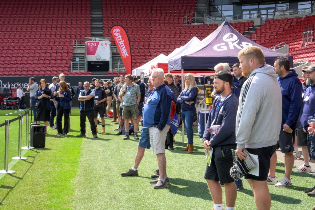 GMA Connect kicks off at Ashton Gate, bringing industry leaders together