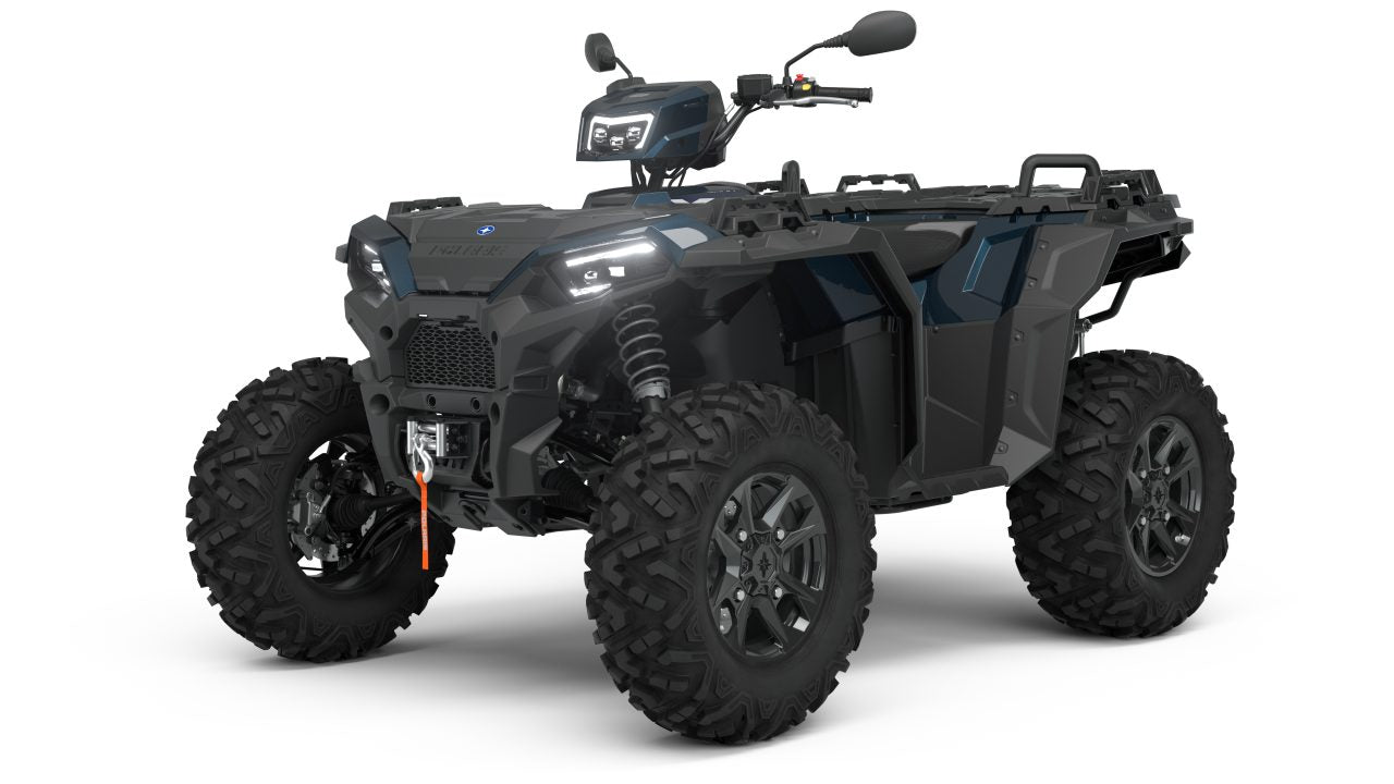 Polaris unveils new Sportsman XP 1000 S LE model and RANGER 570 upgrade for 2025