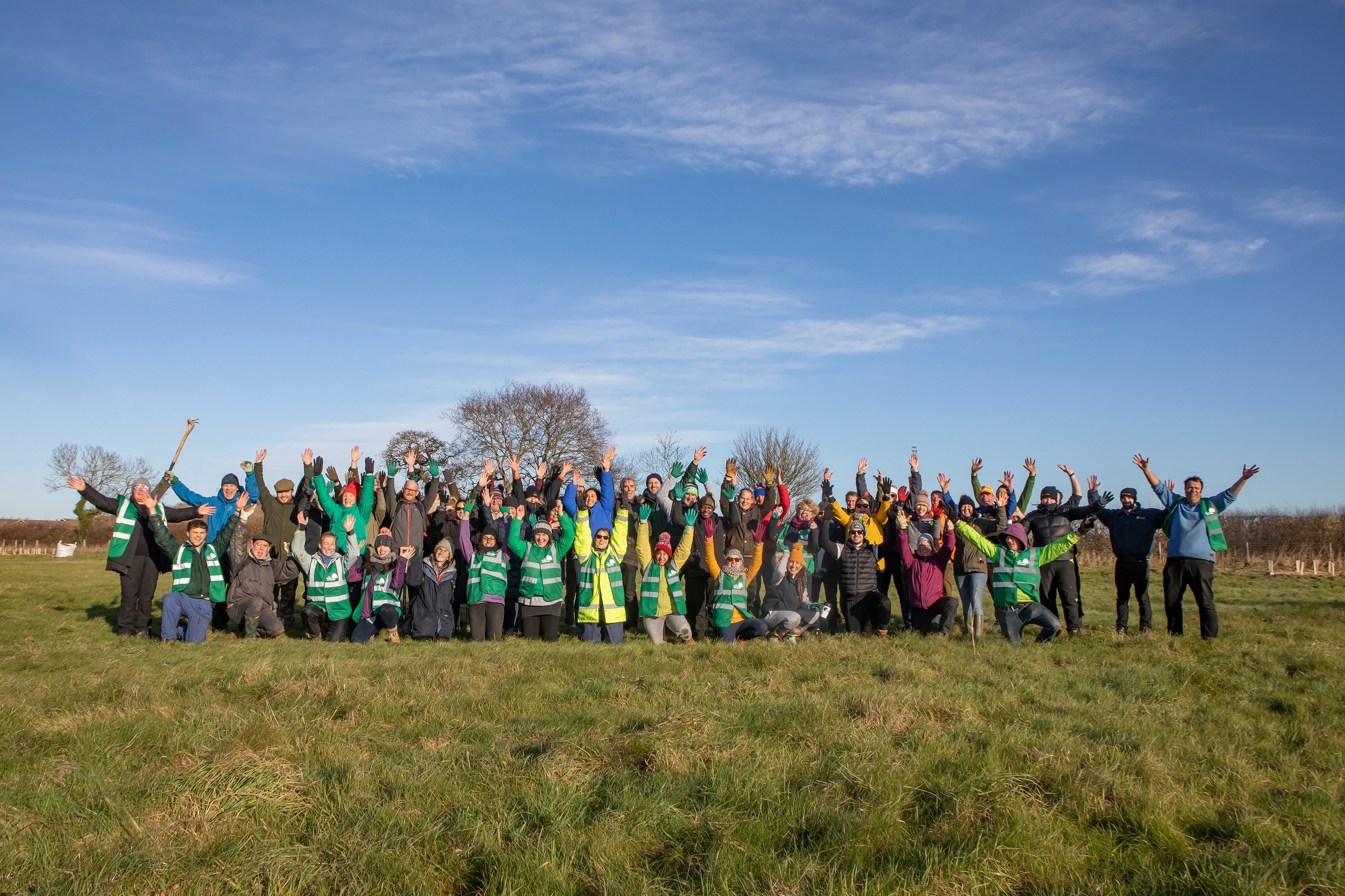Agrovista Amenity continues partnership with The Tree Council