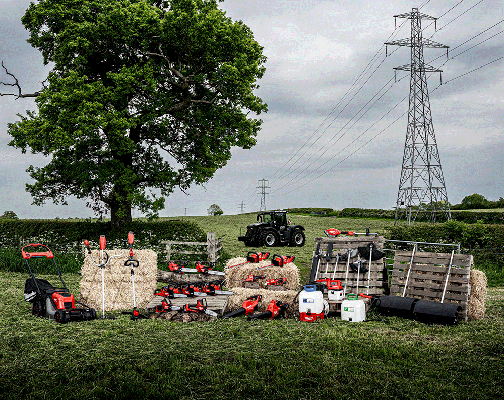 Milwaukee tool is just getting started