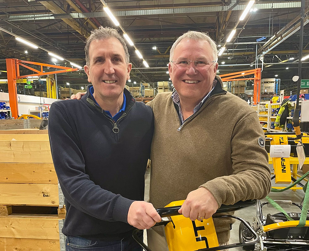 ATT welcomes David Withers as Company Chairman