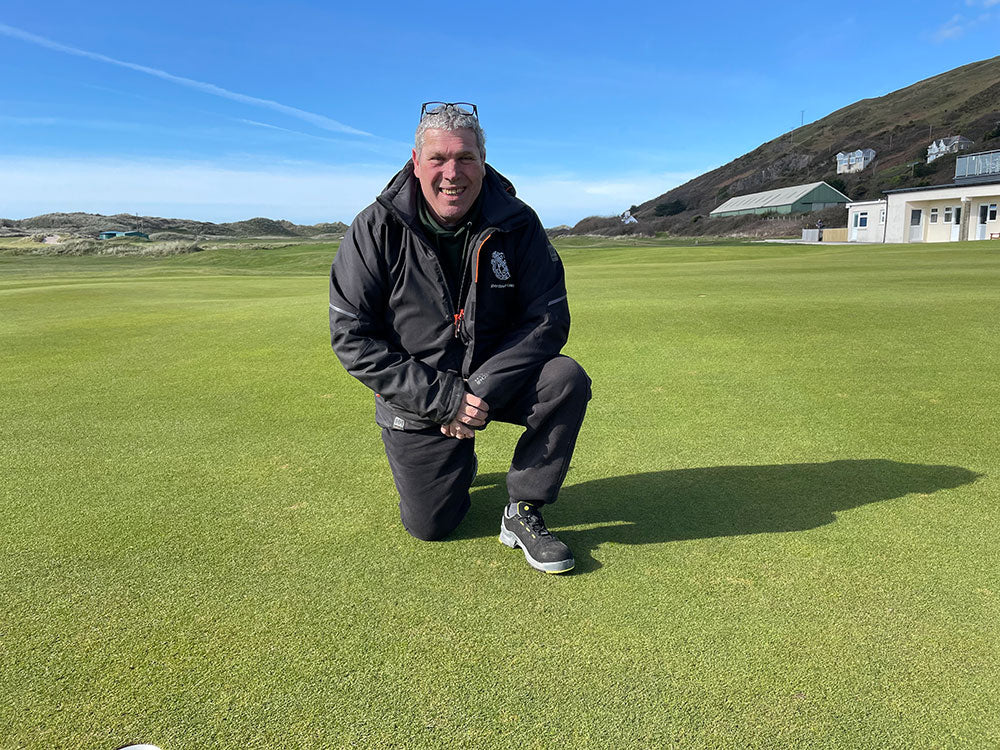 The Attraxor Advantage at Aberdovey Golf Club