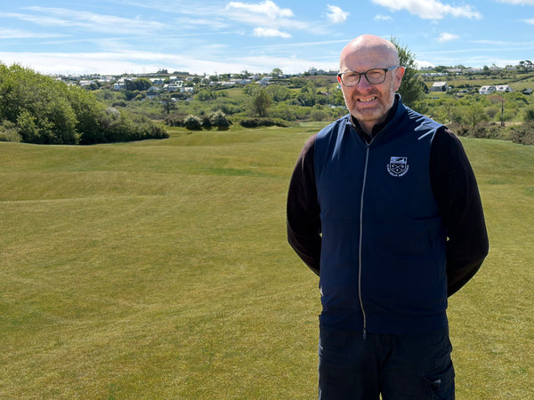 Abersoch Golf Club weathers coastal challenges with Johnsons J Sustain Fairway