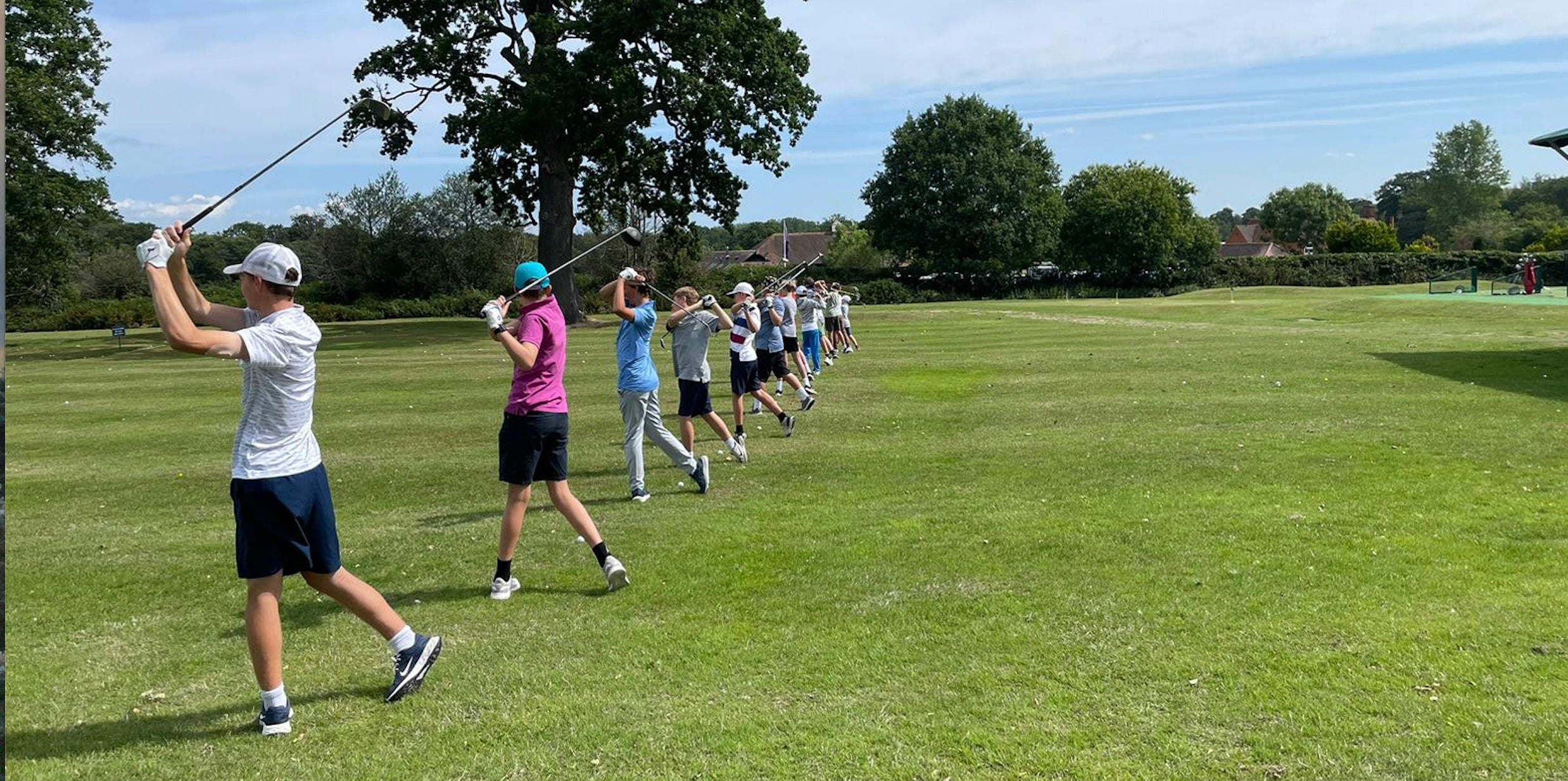 Royal Ascot Golf Club launches junior summer camps to drive youth engagement