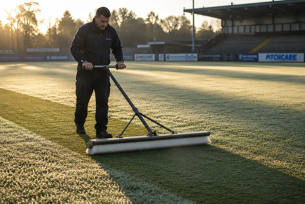 Sports Turf Agronomy Advice - September 2026