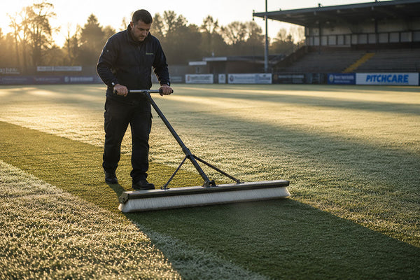 Sports Turf Agronomy Advice - September 2026
