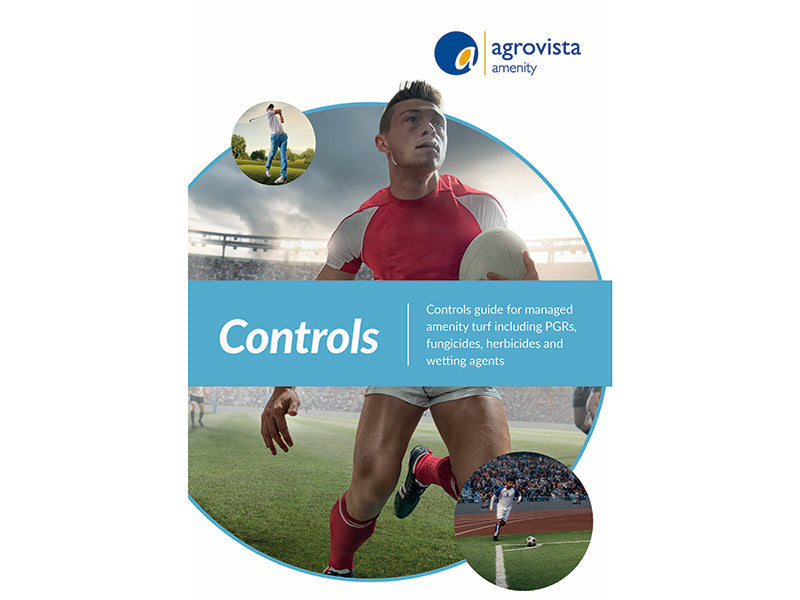 Agrovista Amenity Launches Controls Brochure