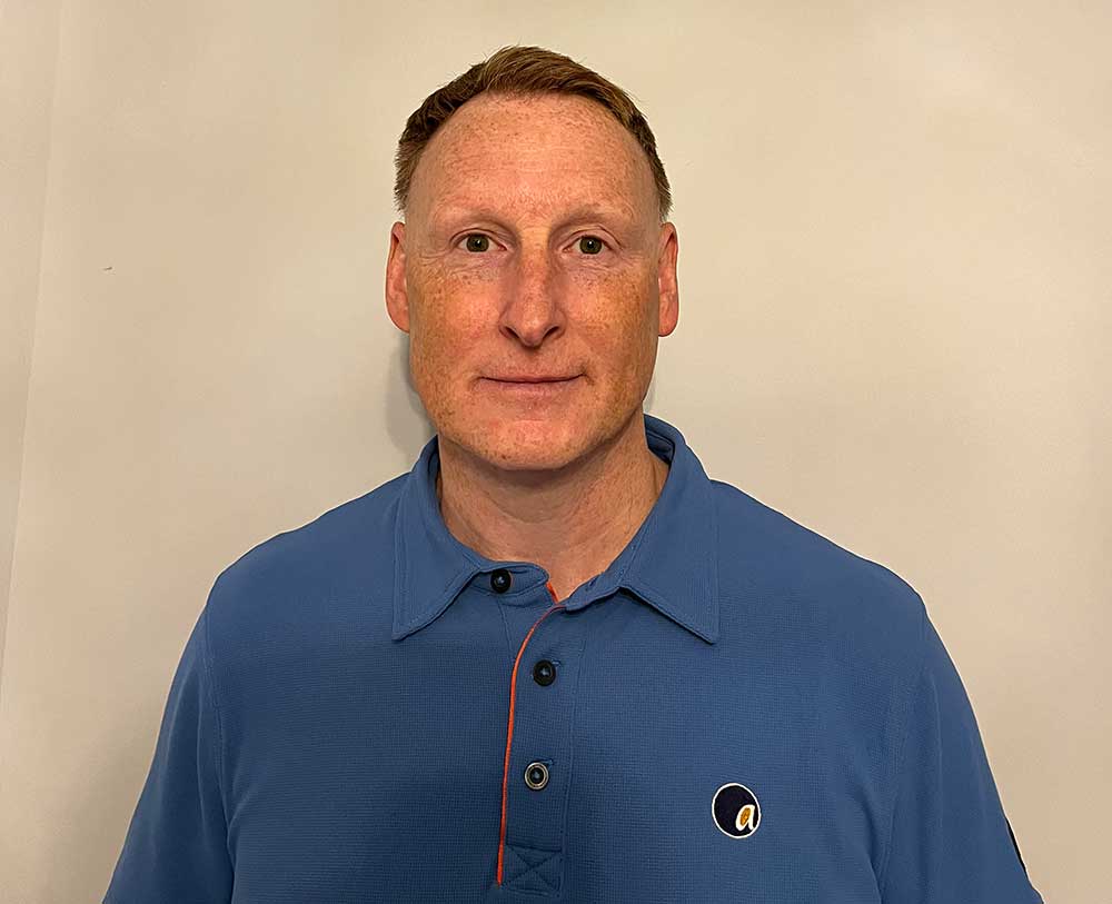 Agrovista Amenity welcomes new Amenity Specialist, Paul Matthew