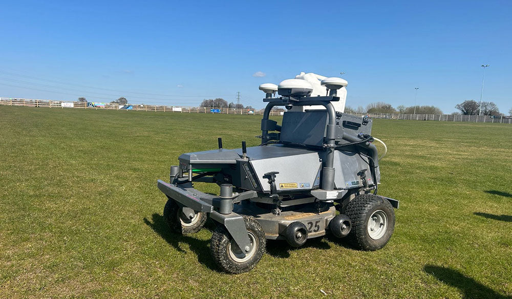 Agrovista invests in robotics and expands line marking team